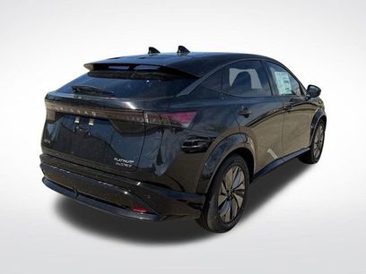 New 2025 Nissan Ariya Platinum