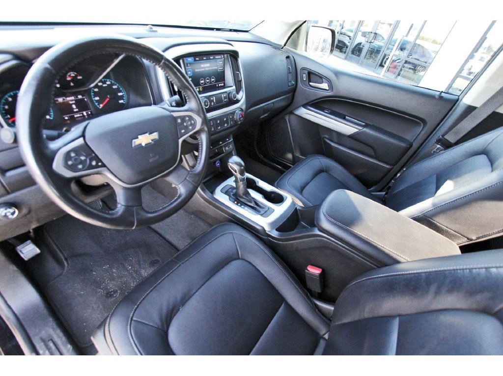 Used 2022 Chevrolet Colorado LT w/ Redline Special Edition RWD image 32