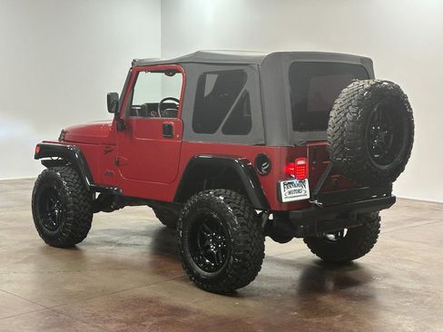 Used 1999 Jeep Wrangler Sport image 5