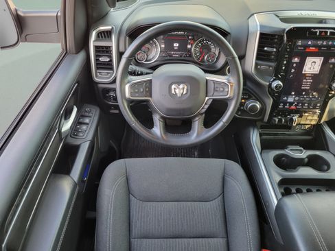 Certified 2024 RAM 1500 Big Horn AWD/4WD image 8