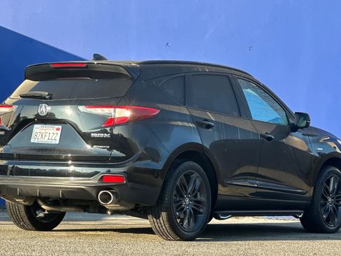 Used 2021 Acura RDX A-Spec image 3