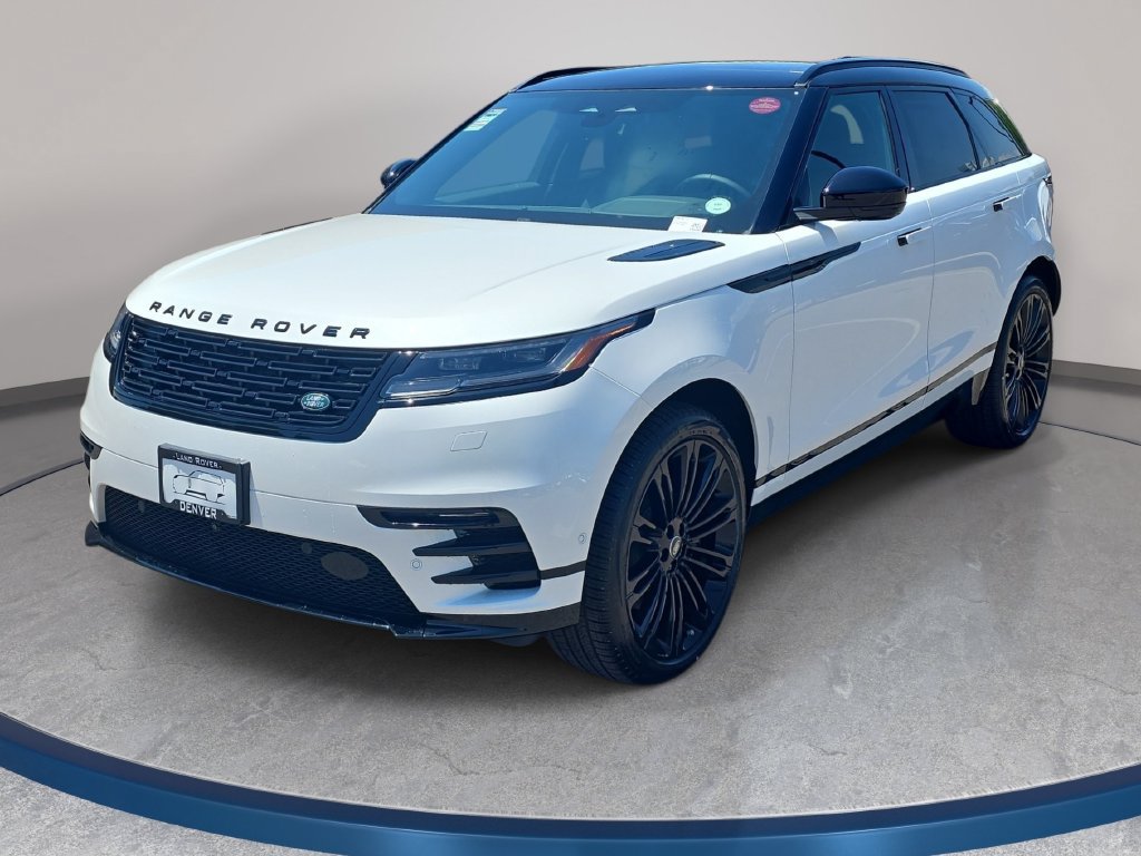 New 2026 Land Rover Range Rover Velar Dynamic SE AWD/4WD image 1