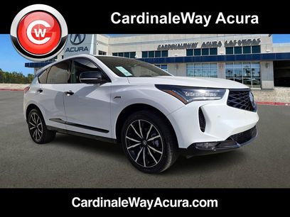 New 2026 Acura RDX A-Spec
