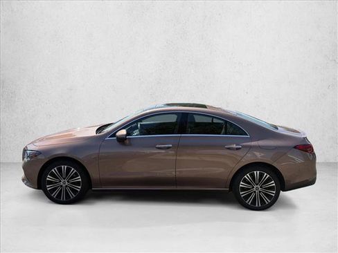 Certified 2023 Mercedes-Benz CLA 250 4MATIC image 8