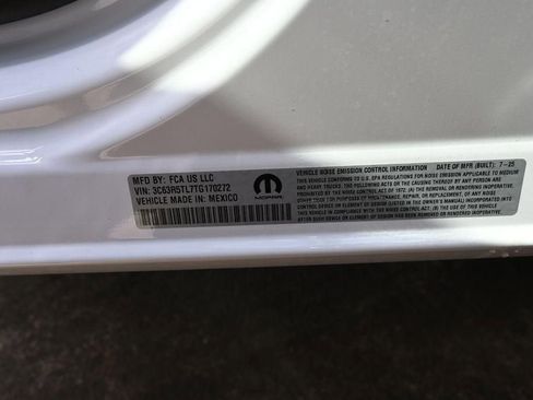 New 2026 RAM 2500 Limited image 26