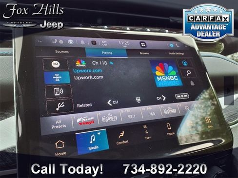 Used 2022 Jeep Grand Cherokee Trailhawk image 20