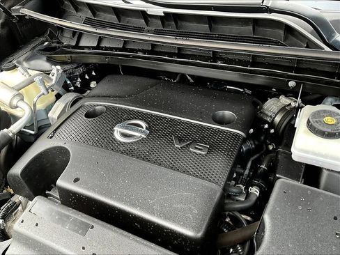 Used 2023 Nissan Murano SL AWD/4WD image 33