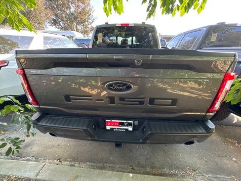 Used 2023 Ford F150 Lariat w/ Equipment Group 502A High AWD/4WD image 5