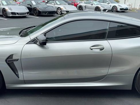 Used 2022 BMW M8 Competition w/ M Carbon Exterior Package AWD/4WD image 18