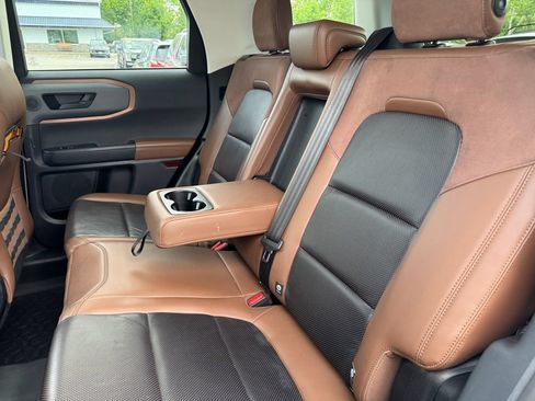 Used 2021 Ford Bronco Sport Badlands w/ Badlands Package AWD/4WD image 37