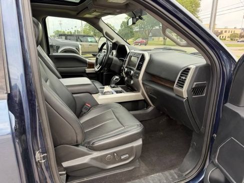 Used 2018 Ford F150 Lariat w/ Equipment Group 501A Mid AWD/4WD image 13