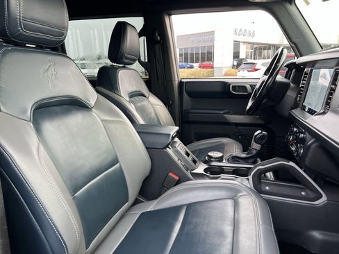 Used 2023 Ford Bronco Outer Banks image 26