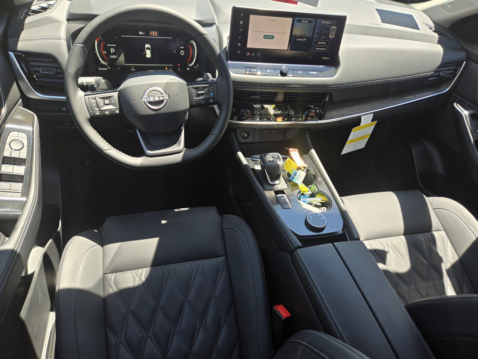 New 2026 Nissan Rogue Platinum AWD/4WD image 10
