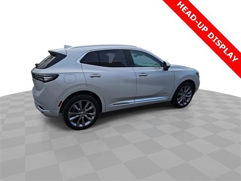 Used 2023 Buick Envision Avenir image 8