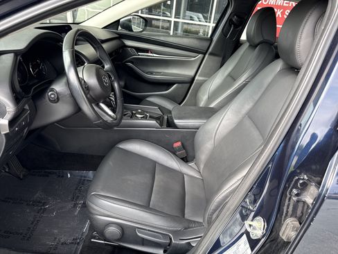 Used 2024 MAZDA MAZDA3 s FWD image 18