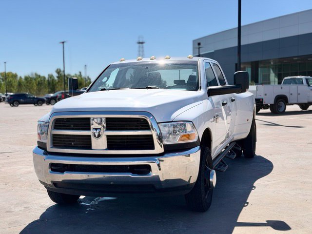 Used 2011 RAM 3500 ST w/ ST Popular Equipment Group AWD/4WD image 2