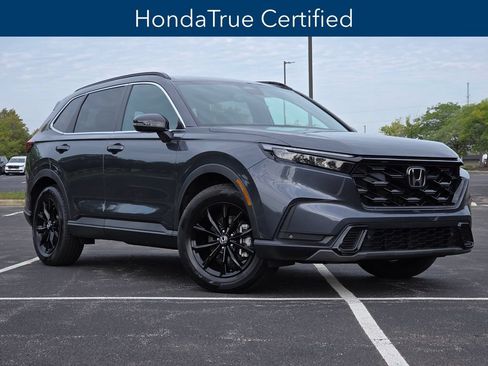 Certified 2025 Honda CR-V Sport-L image 3