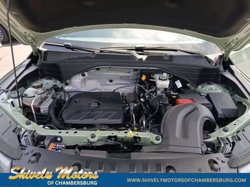 Used 2024 Chevrolet TrailBlazer ACTIV w/ Convenience Package AWD/4WD image 32