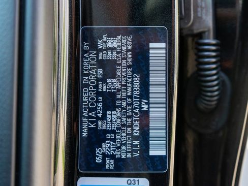 New 2026 Kia Seltos SX w/ SX Sunroof Package image 33