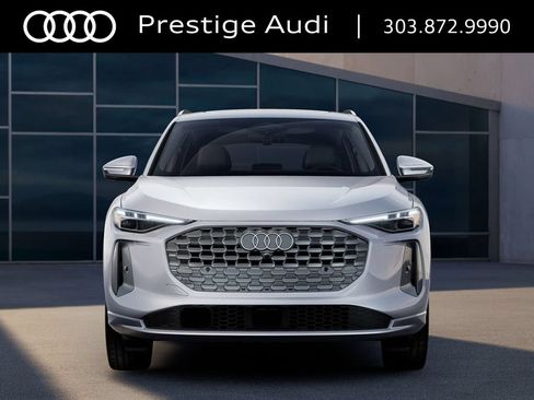 Used 2026 Audi Q5 Premium Plus AWD/4WD image 3