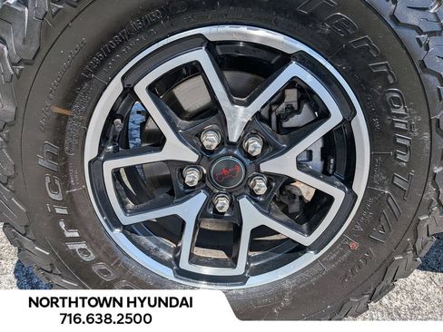 Used 2026 Jeep Wrangler Unlimited Rubicon AWD/4WD image 41