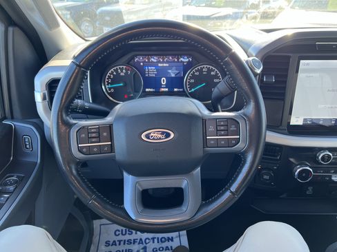 Certified 2022 Ford F150 XLT w/ Equipment Group 302A High image 9