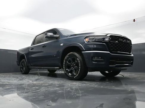 New 2026 RAM 1500 Big Horn AWD/4WD image 47
