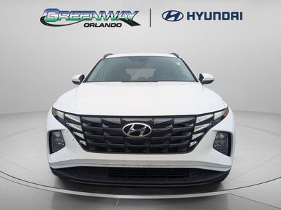 Used 2024 Hyundai Tucson SEL