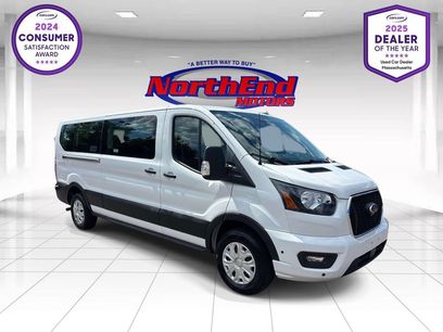 Used 2024 Ford Transit 350 XLT