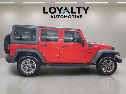 Used 2015 Jeep Wrangler Unlimited Sport w/ Quick Order Package 24S image 6