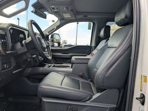 New 2026 Ford F250 Lariat w/ Black Appearance Package image 14