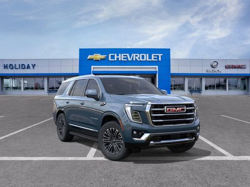 New 2026 GMC Yukon Elevation w/ Elevation Premium Package image 9