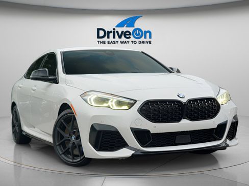 Used 2021 BMW M235i xDrive Gran Coupe w/ Shadowloine Package image 9