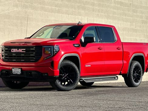 Certified 2022 GMC Sierra 1500 Elevation w/ X31 Off-Road Package image 8