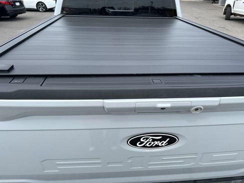 Used 2024 Ford F150 Platinum w/ Equipment Group 702A High AWD/4WD image 9