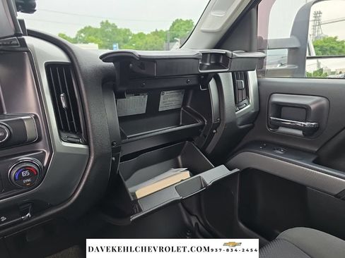 Used 2015 Chevrolet Silverado 2500 LT w/ LT Convenience Package AWD/4WD image 19