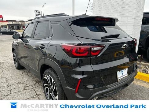 New 2026 Chevrolet TrailBlazer RS w/ Convenience Package FWD image 4
