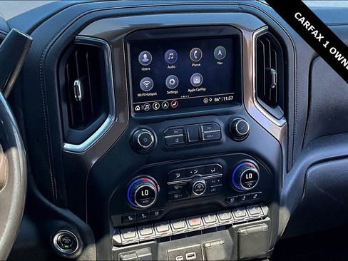 Used 2021 Chevrolet Silverado 1500 High Country w/ Technology Package AWD/4WD image 10