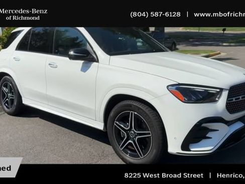 Used 2026 Mercedes-Benz GLE 350 4MATIC image 4