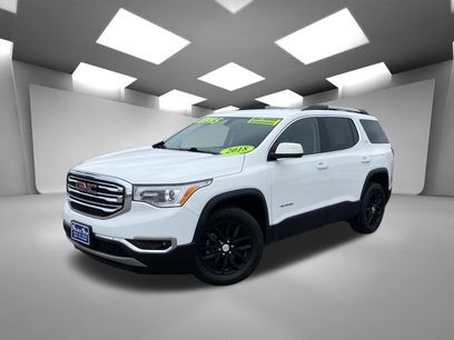 Used 2018 GMC Acadia SLT