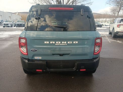 Used 2022 Ford Bronco Sport Outer Banks image 11