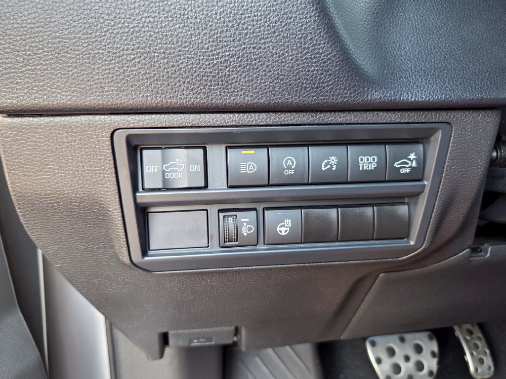 Used 2024 Toyota Tundra SR5 w/ TRD Off-Road Package AWD/4WD image 28