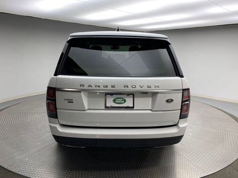 Used 2020 Land Rover Range Rover HSE AWD/4WD image 4