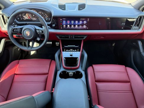 New 2026 Porsche Cayenne S AWD/4WD image 14