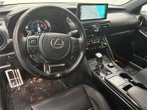 Certified 2023 Lexus IS 350 F Sport image 16