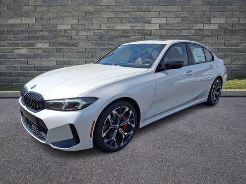New 2026 BMW 330i xDrive Sedan AWD/4WD image 3