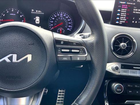 Used 2022 Kia Stinger GT-Line RWD image 24