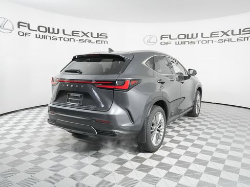 New 2026 Lexus NX 350 AWD w/ Luxury Package image 7