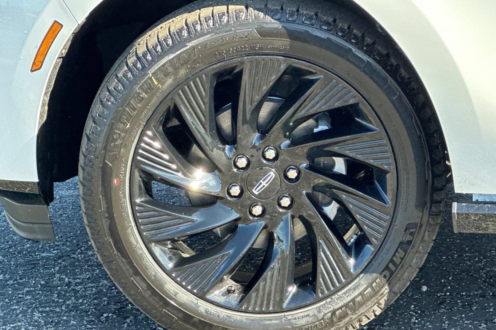 New 2026 Lincoln Navigator Reserve w/ Jet Appearance Package AWD/4WD image 23