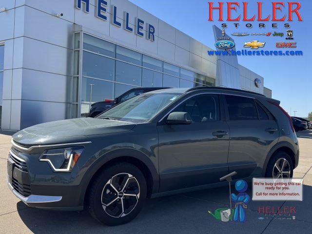 Used 2023 Kia Niro EX FWD image 1